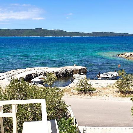Luxury Beach Villa W Sea Sunset Views Šibenik Extérieur photo