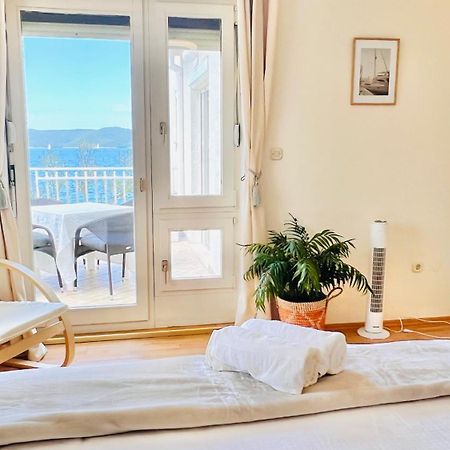 Luxury Beach Villa W Sea Sunset Views Šibenik Extérieur photo