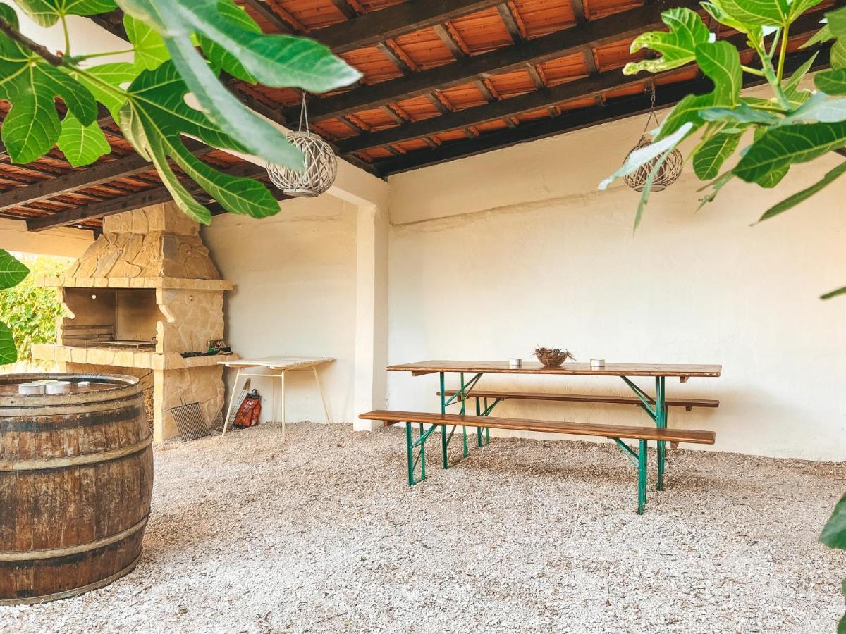 Luxury Beach Villa W Sea Sunset Views Šibenik Extérieur photo