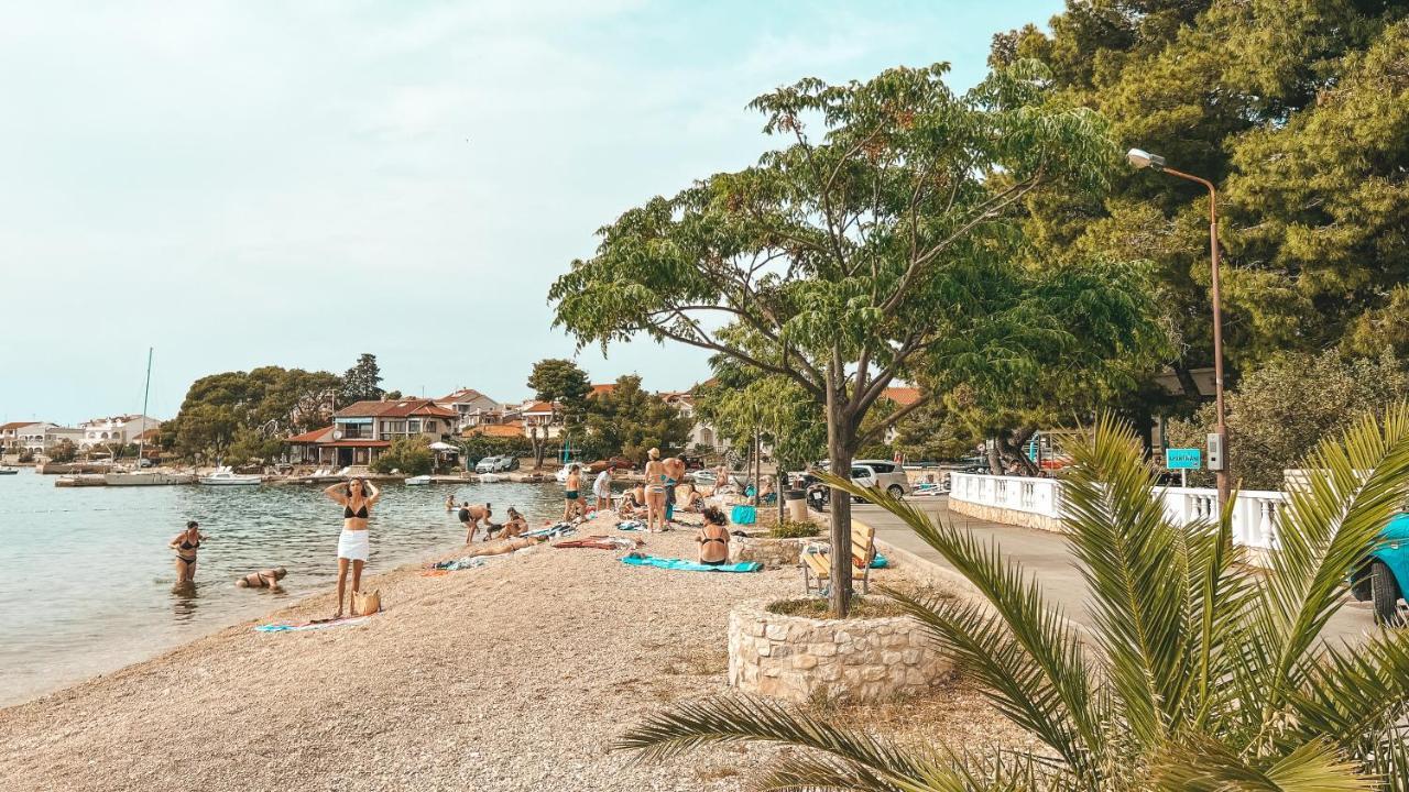 Luxury Beach Villa W Sea Sunset Views Šibenik Extérieur photo