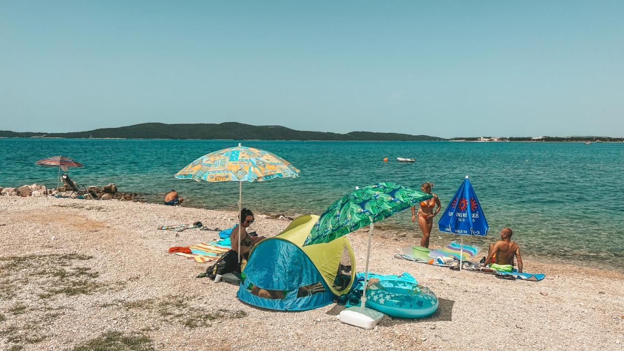 Luxury Beach Villa W Sea Sunset Views Šibenik Extérieur photo