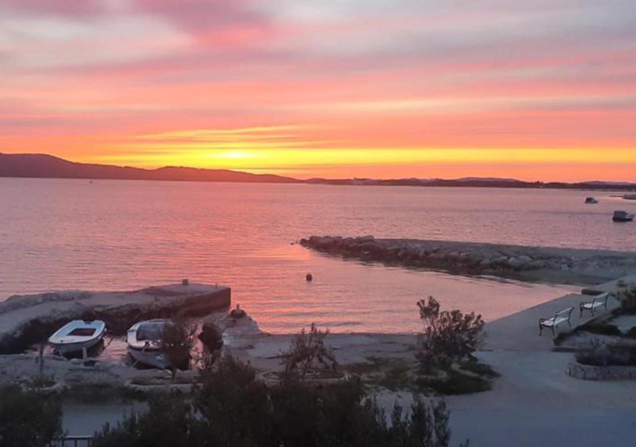 Luxury Beach Villa W Sea Sunset Views Šibenik Extérieur photo