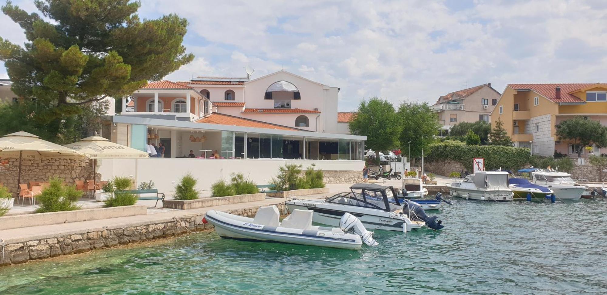 Luxury Beach Villa W Sea Sunset Views Šibenik Extérieur photo