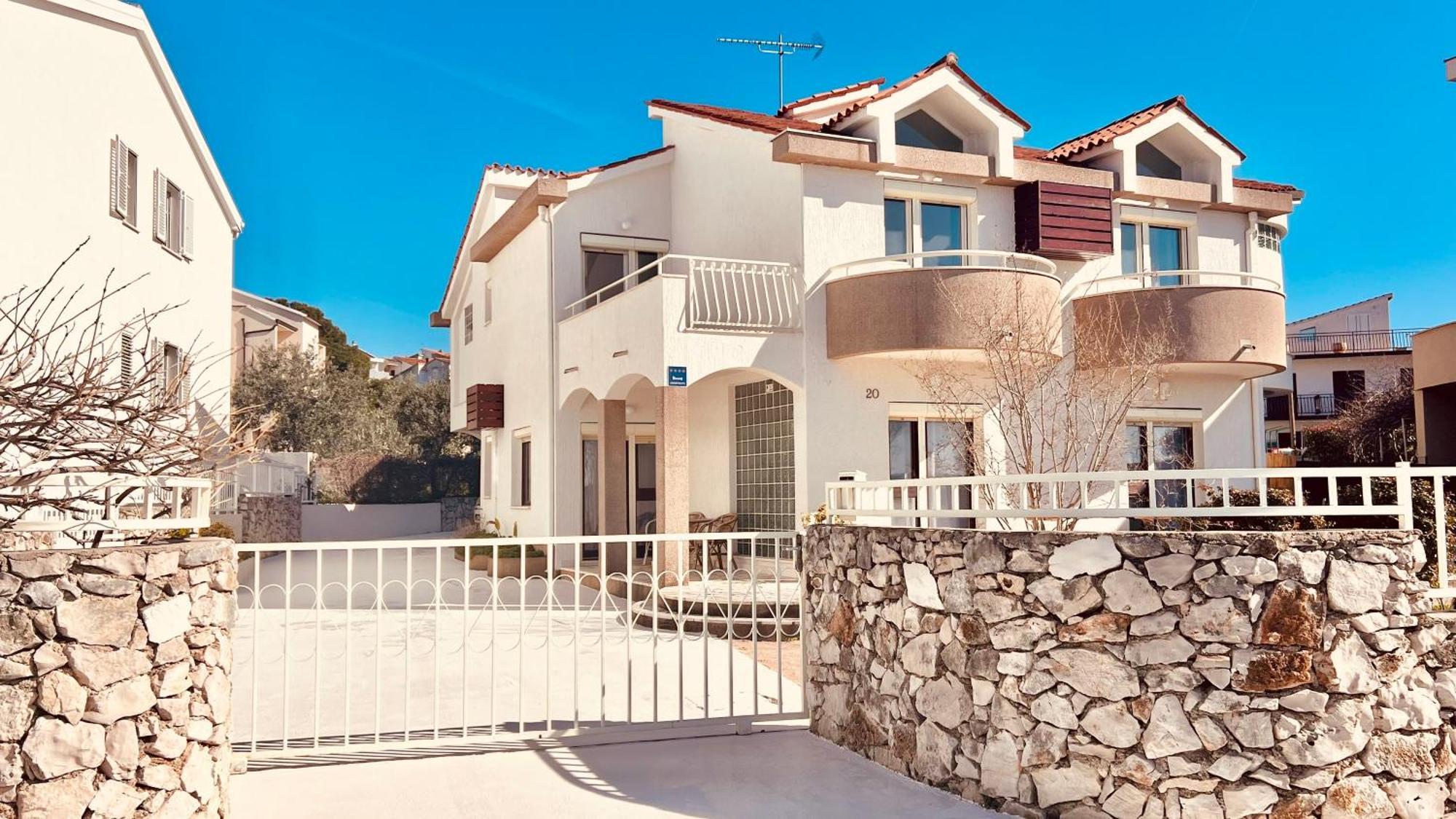 Luxury Beach Villa W Sea Sunset Views Šibenik Extérieur photo