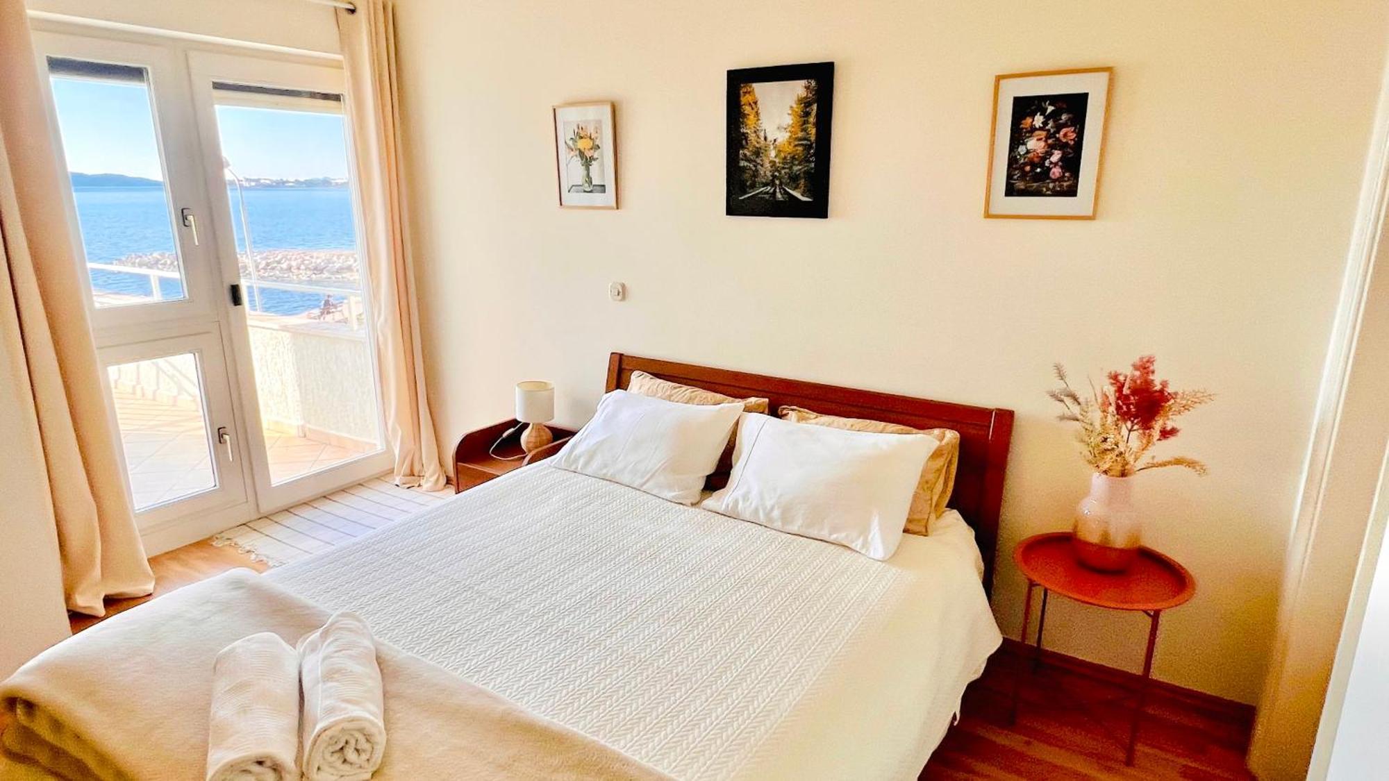 Luxury Beach Villa W Sea Sunset Views Šibenik Extérieur photo